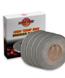 LavaLock 12 Juntas para Barbacoa de Alto Rendimiento en