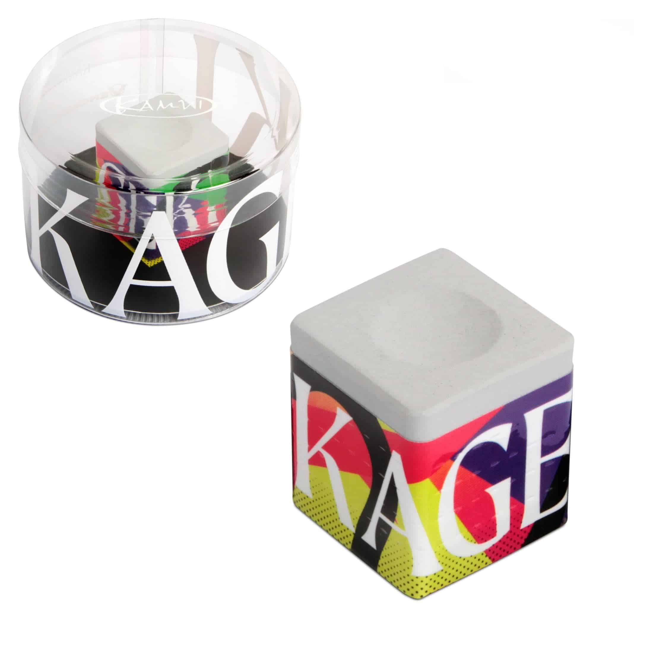 Tiza de Billar Kamui Kageki - Gris