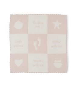Manta acogedora Barefoot Dreams CozyChic Cuddle para bebé,