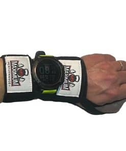 M9 Maximum Performance - Muñequeras Divididas Inteligentes