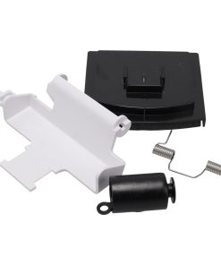 Kit de Puerta de Despachador de Hielo para Refrigerador