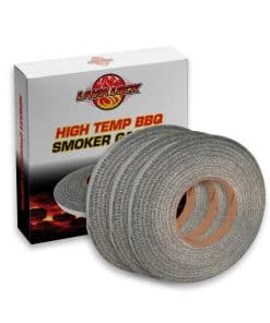 LavaLock 12 Juntas de Barbacoa de Alto Rendimiento en Gris