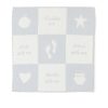 Manta de Recepción CozyChic Cuddle de Barefoot Dreams,