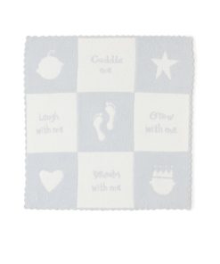 Manta de Recepción CozyChic Cuddle de Barefoot Dreams,
