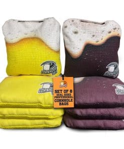 Cornhole365 Stick & Slide - Bolsas Profesionales de