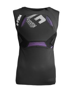 Camisa protectora G-Form MX Spike Chest & Back - Camisa de