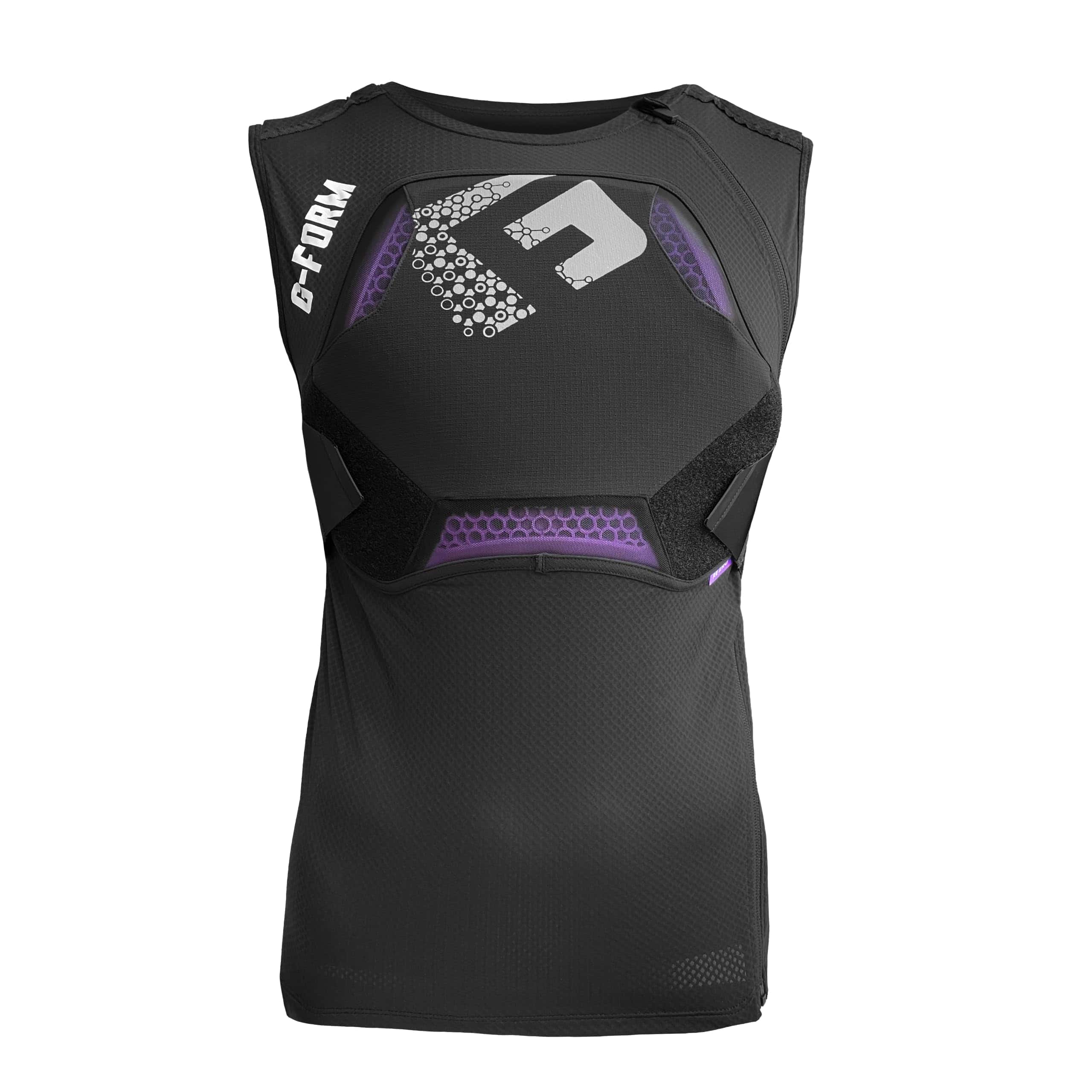 Camisa protectora G-Form MX Spike Chest & Back - Camisa de