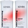Set de Champú y Acondicionador Kenra Color Protecting |