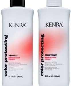 Set de Champú y Acondicionador Kenra Color Protecting |