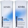 Set de Champú y Acondicionador Kenra Moisture | Aumenta la