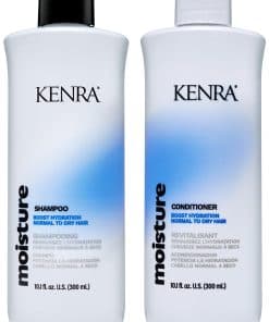 Set de Champú y Acondicionador Kenra Moisture | Aumenta la