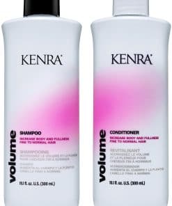 Set de Champú y Acondicionador Kenra Volume | Crea Volumen,