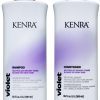 Set de Champú y Acondicionador Kenra Violeta | Elimina