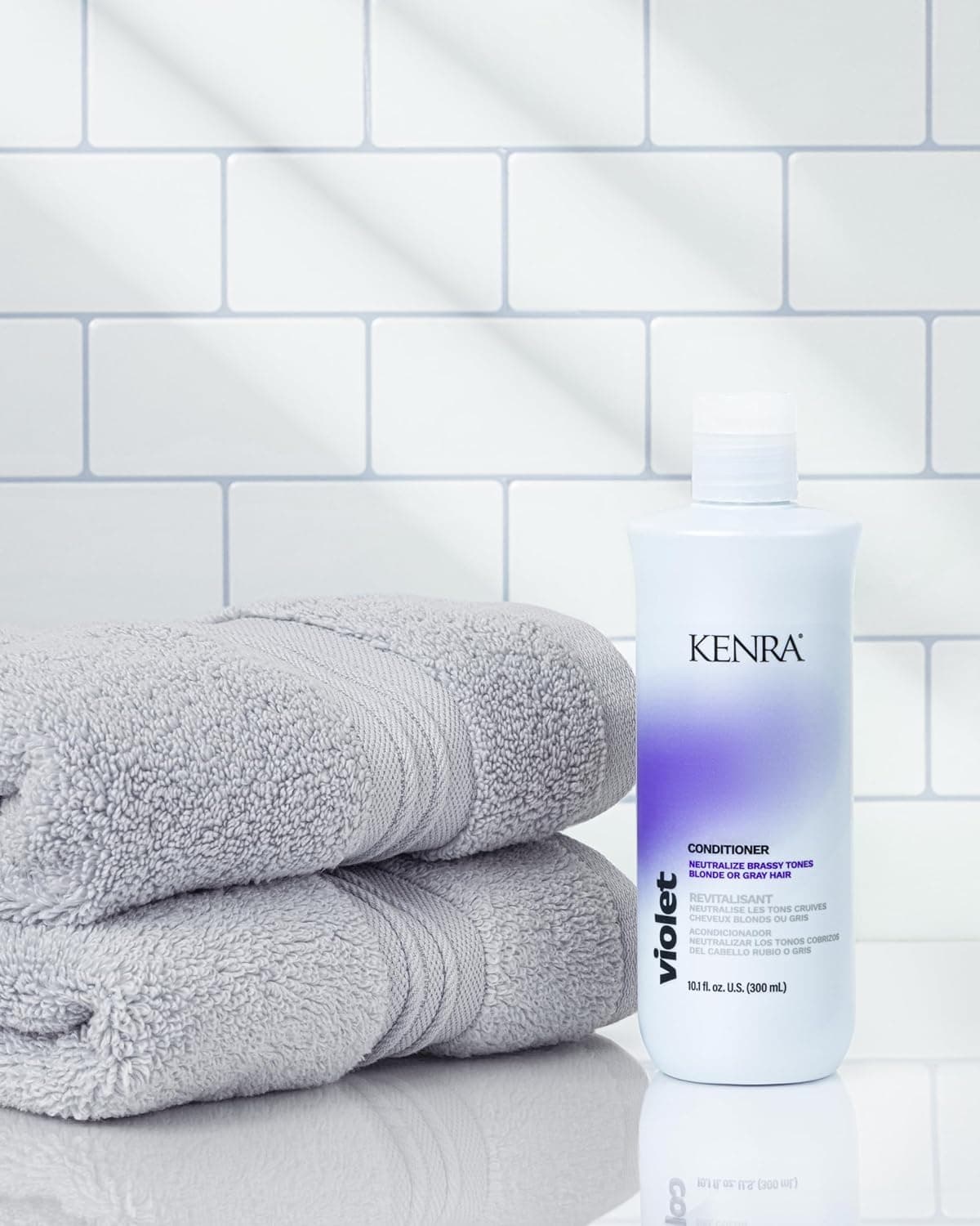 Set de Champú y Acondicionador Kenra Violeta | Elimina - Imagen 5