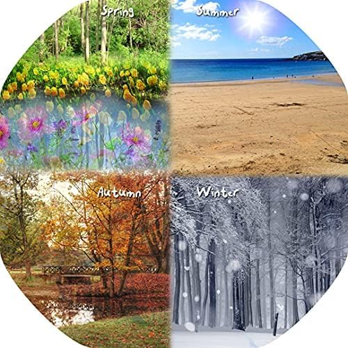 Tapete de juego para bandeja resistente para niños de las - Imagen 3