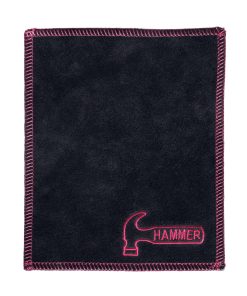 Almohadilla Hammer Black/Pink Shammy