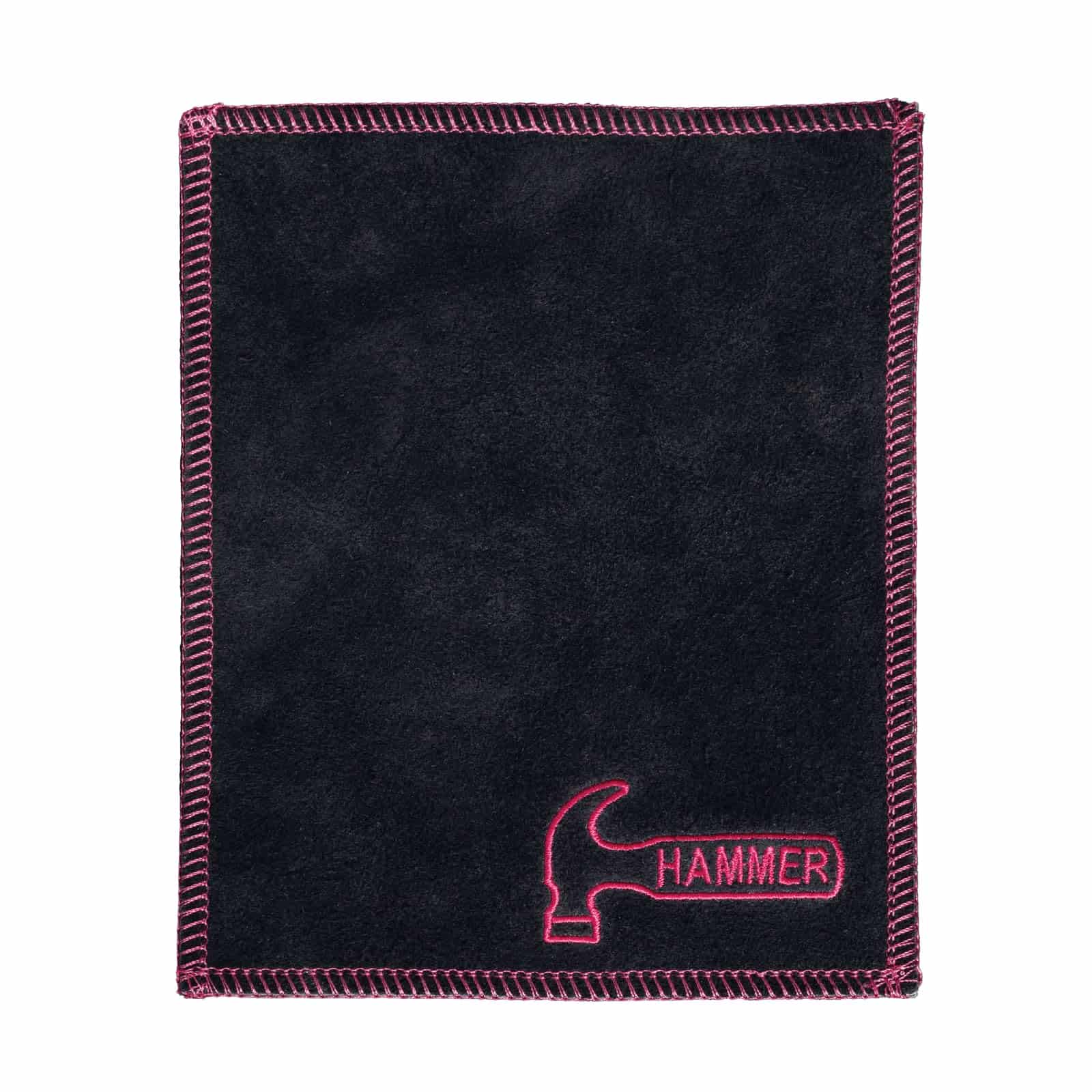 Almohadilla Hammer Black/Pink Shammy