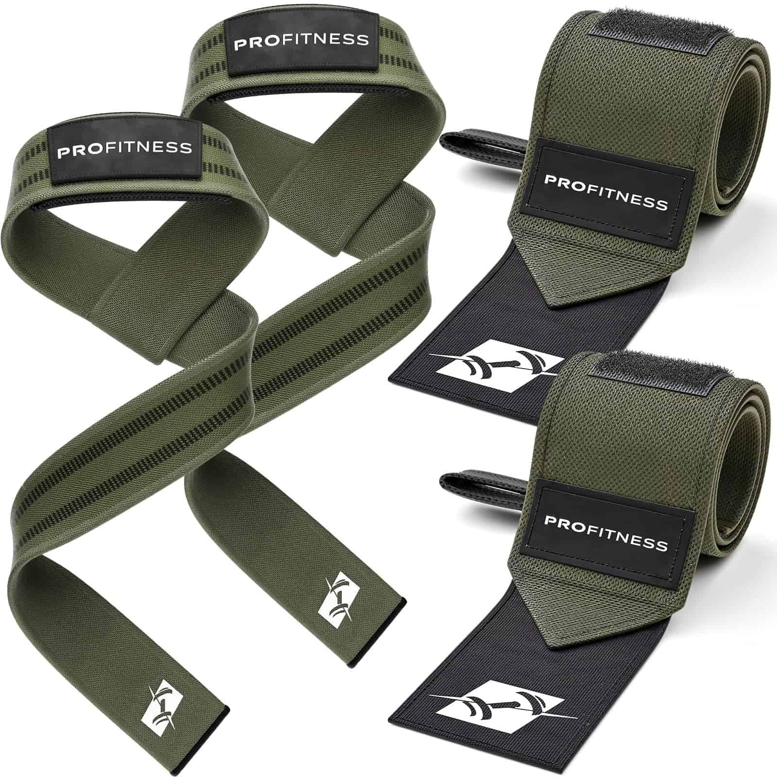 Muñequeras para levantamiento de pesas para uso en el