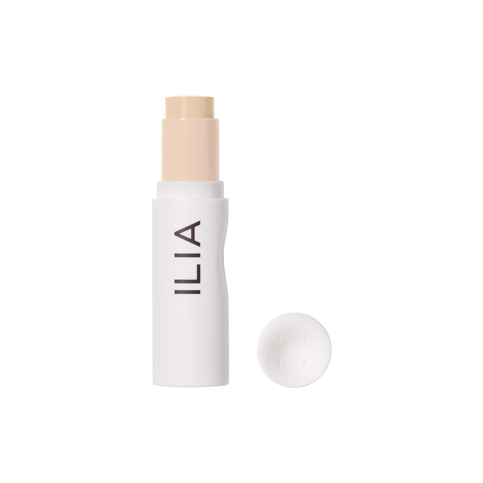 ILIA - Barra de Maquillaje Todo en Uno para Rostro - Base +
