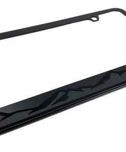 Eurosport Daytona- Marco de matrícula de la cordillera