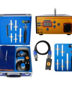 Máquina de Inducción de Pintura sin Herramientas para