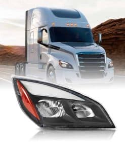 Faros Easyinst para Freightliner Cascadia 2018-2024, Faro