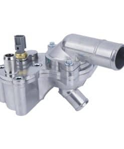 Ensamblaje de Vivienda de Termostato de Aluminio