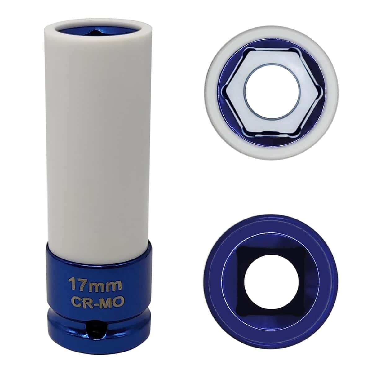 JEUCLEL 21PCS Juego de Llave de Tuerca de Bloqueo de Rueda - Imagen 6