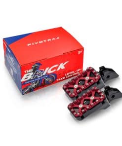PIVOTRAX - Serie Brick - Set de Núcleo de Reposapiés
