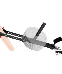 Accesorio de cinturón de sentadillas Betollo, capacidad de