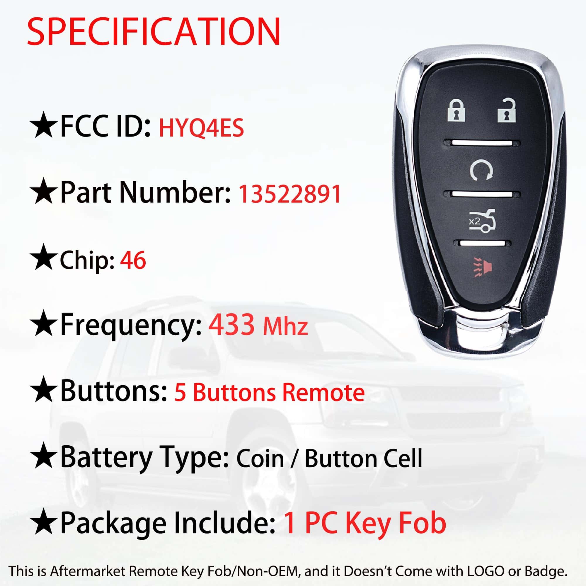 Control remoto de encendido remoto sin llave MechanMagic - Imagen 5