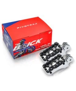 PIVOTRAX - Serie Brick - Set de núcleo de pedales