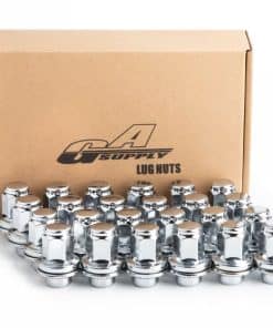 GAsupply 14x1.5 Tuerca de Seguridad de Asiento Mag,