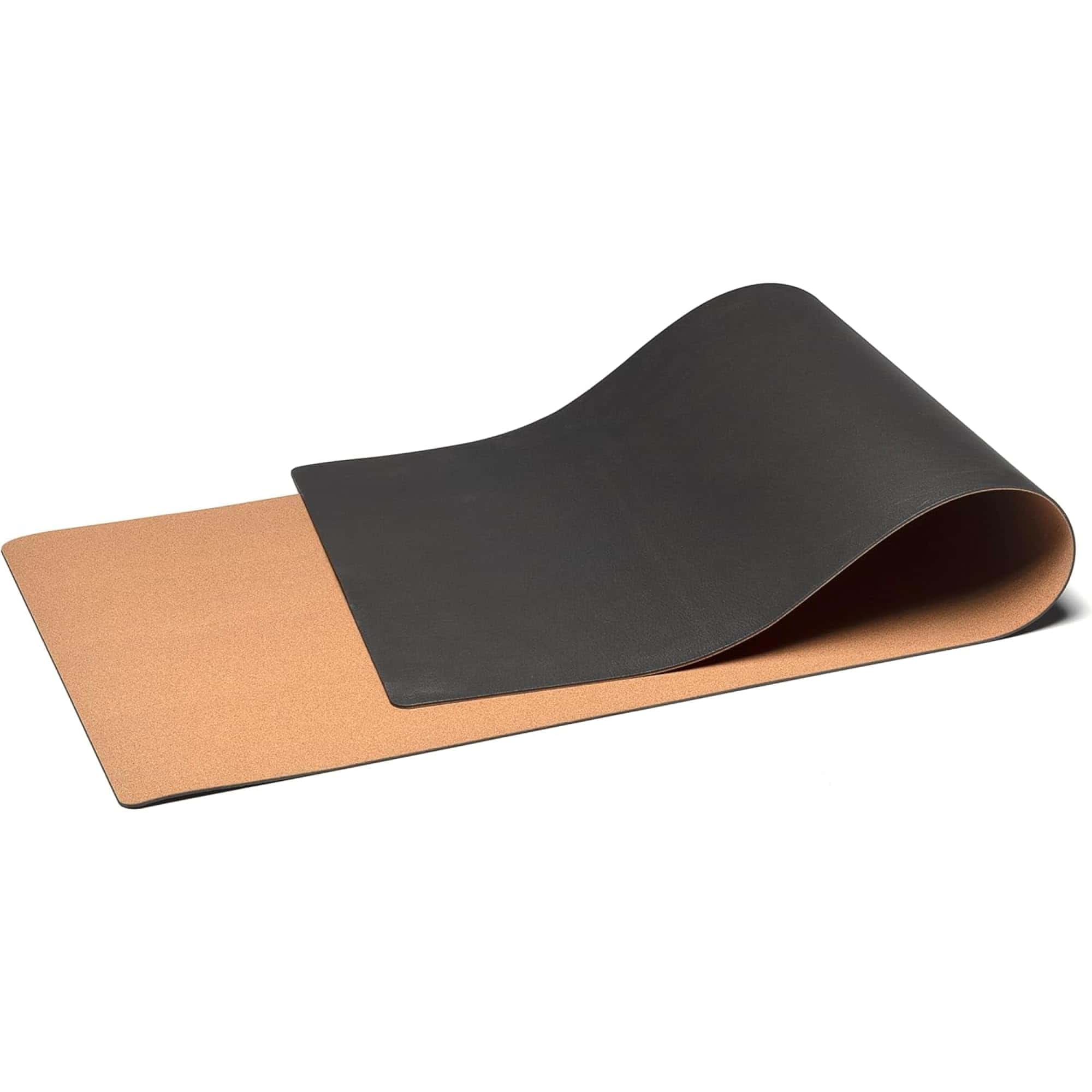 Tapete de Yoga de Corcho Esencial Antideslizante Go4Cork -