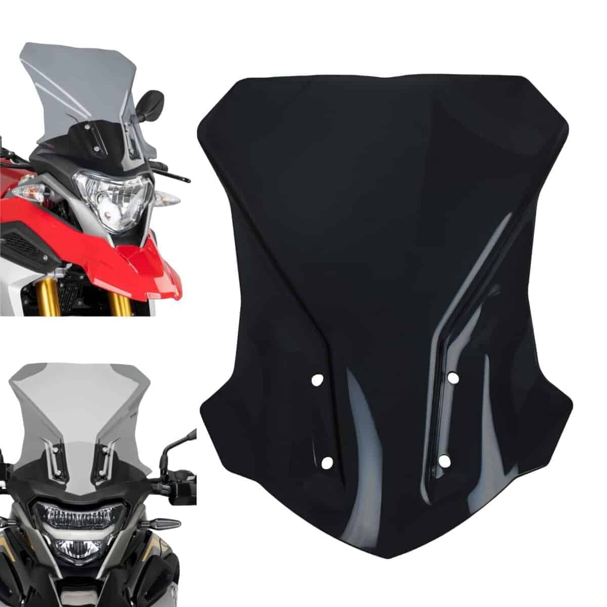 Deflector de Parabrisas para Motocicleta NOVSKI G310GS