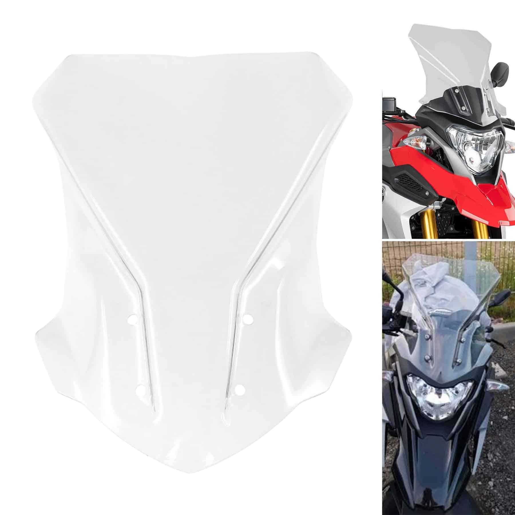 Protector de Parabrisas para Motocicleta NOVSKI G310GS con - Imagen 3