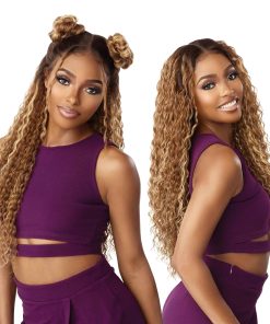 Pelucas Sensationnel Butta Lace Prestyled - Unidad 1 Peluca