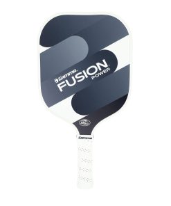 Paleta de Pickleball GAMMA Fusion React, Superficie de