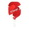 Paleta de Pickleball GAMMA Fusion Power, -l y Verde