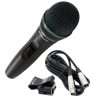 Micrófono Profesional Cardioid Dinámico Unidireccional