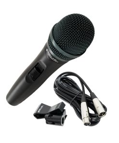Micrófono Profesional Cardioid Dinámico Unidireccional
