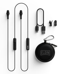 Audífonos inalámbricos Elgin Ruckus Bluetooth para tapones