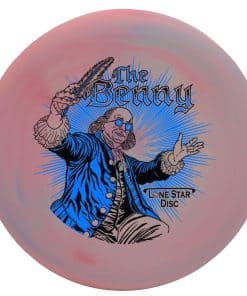 Lone Star Disc Delta 2 Benny | Disco de golf estable Disc