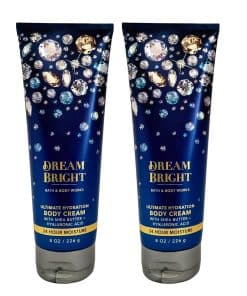 Crema corporal ultra suave de Bath & Body Works, 8 oz cada