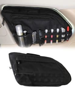 Bolsa de Almacenamiento de Ventana de Maletero de Coche