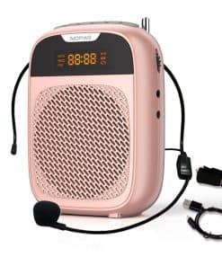 Amplificador de Voz Mini NORWII Altavoz Bluetooth