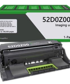 Unidad de imagen de alto rendimiento 52D0Z00 (1-Pack)