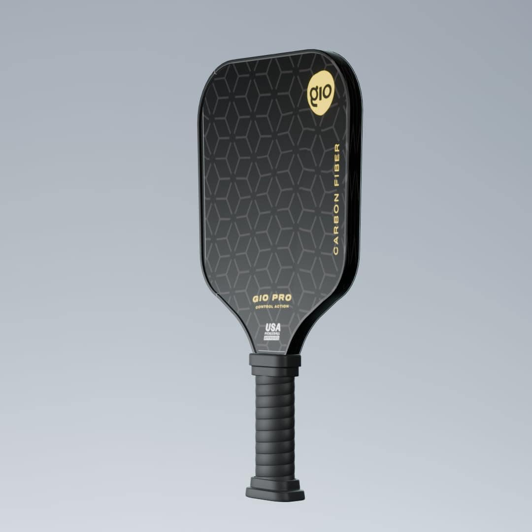 Pala de Pickleball GIO PRO Black
