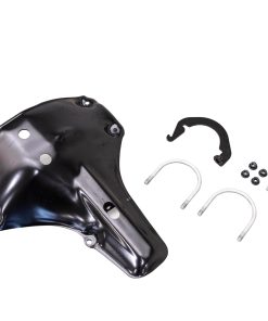 Placa protectora de diferencial trasero AEV para JL