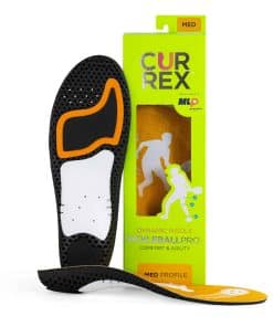 Plantillas CURREX PICKLEBALLPRO para zapatos -a Pequeña